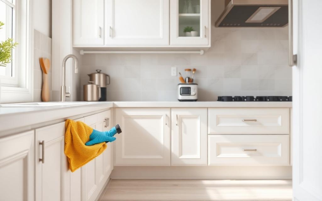 Deep Cleaning