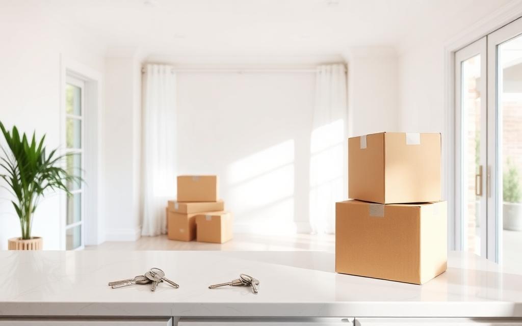 Move-In / Move-Out Cleaning
